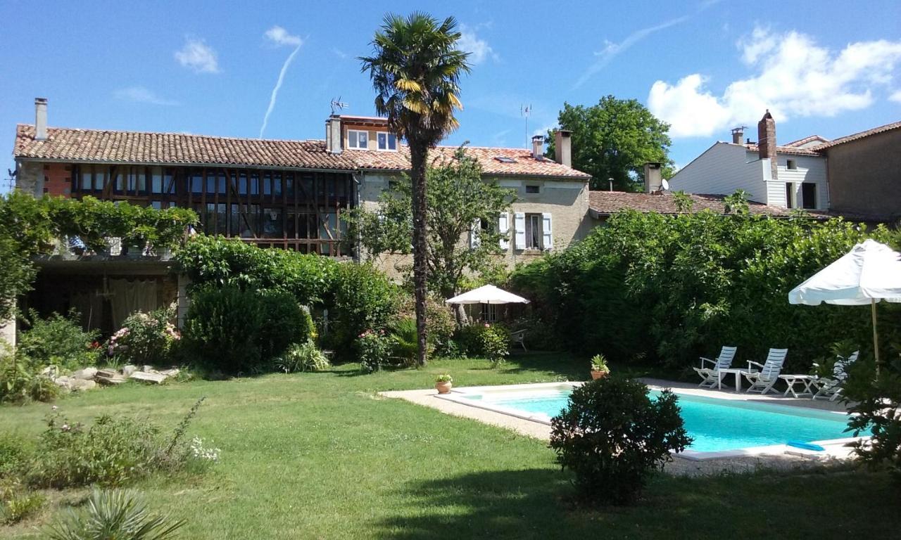 Maison Du Breilh Mirepoix  Exterior photo